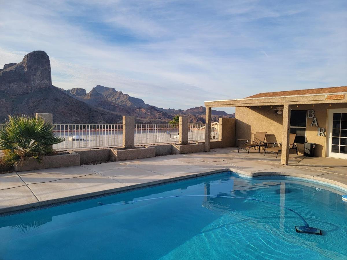 Parker Strip Pool House With Game Room! Exterior photo